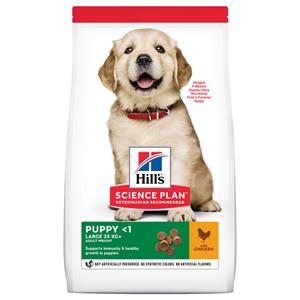 Hill's Science Plan 14,5kg Puppy