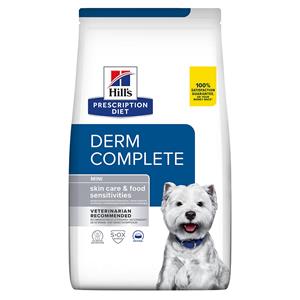 Hill's Prescription Diet Hill’s Prescription Diet Canine Derm Complete Mini Hondenvoer - 6 kg