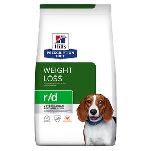 Hill's Prescription Diet 10kg R/D Weight Reduction Kip  Hondenvoer