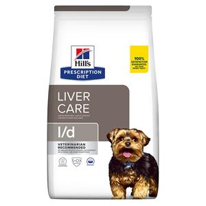 Hill's Prescription Diet Hill´s Prescription Diet Canine L/D Hepatic Health Hondenvoer Original - 10 kg