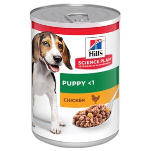Hill's Science Plan 1x370g Canine Puppy Hill's Hondenvoer