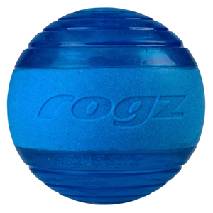 rogz Hondenspeelgoed Squeekz Blauw