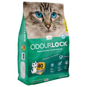 Odourlock Calming Breeze - Kattenbakvulling - 12 kg