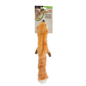 Skinneeez Hondenspeelgoed Plush Fox