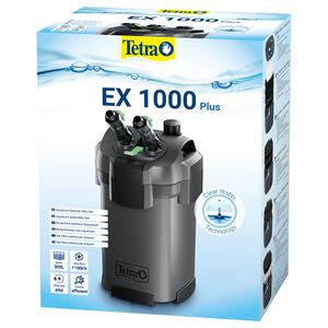 Tetra EX 1000 Plus Buitenfilterset | energiezuinig en stil - Copy