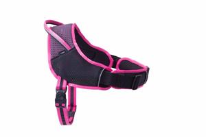 rogz Hondentuig Airtech Sport Roze