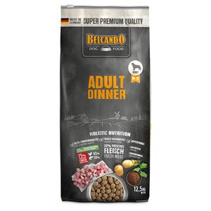 Belcando Adult Dinner - Geflügel - 12,5 kg