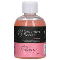 Schecker Groomers Secret Pflegeshampoo Roses - pflegendes Hundeshampoo