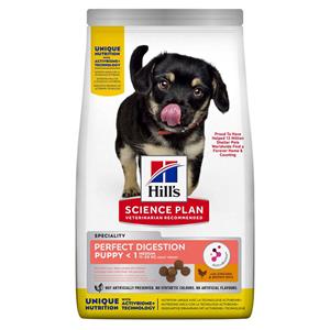 Hill's Science Plan 14kg  Medium Puppy Perfect Digestion Hondenvoer droog