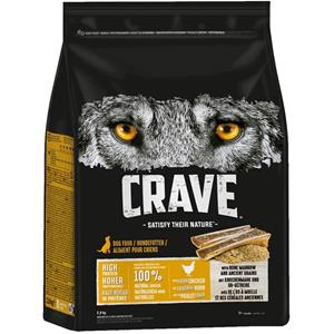 Crave Kip met Beenmerg & Oergranen - 2,8 kg