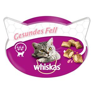 Whiskas 50g Gezonde Vacht  Kattensnacks