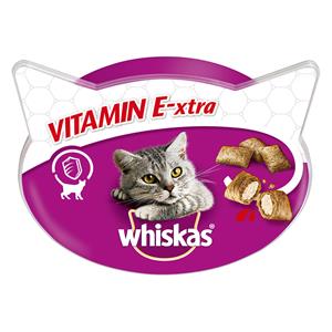 Whiskas 50g Vitamine E-Xtra  Kattensnacks