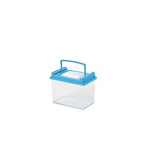 Savic Fauna Box Plastic Assorti - Aquaria - 17.5x11.5x13 cm Ca. 1.5 L