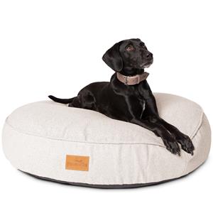 Freudentier kuscheliges Hundebett mit Memory Foam