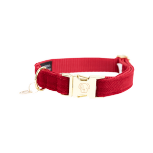 Kentucky Dogwear - Corduroy - S - 28-40 cm - Rot