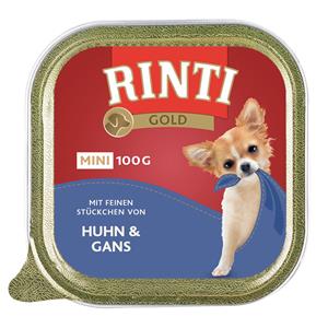 Rinti Gold Mini 6 x 100 g - Kip & Gans