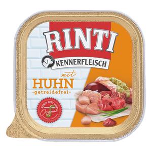 Voordeelpakket Rinti "Kennerfleisch" 9 x 300 g - Kip