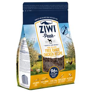 Ziwipeak 1kg Ziwi Peak Air Dried met Kip Hondenvoer droog