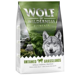 Wolf of Wilderness Soft - Green Fields | Tijdelijk 10% korting! - Untamed Grasslands - Paard