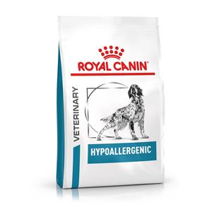 Royal Canin Veterinary Diet Royal Canin Veterinary Hypoallergenic Hondenvoer - 7 kg