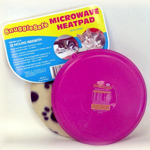 SnuggleSafe  Heatpad -  Warmtekussen