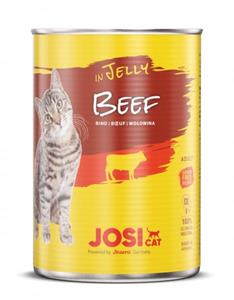 Josera JosiCat in Jelly 400 Gramm Katzennassfutter