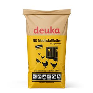 deuka NG Mobilstallfutter, 25KG