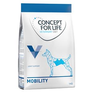 Concept for Life VET erinary Diet Dog Mobility Hondenvoer - 1 kg