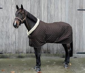 Kentucky Horsewear Show Rug  160g > braun