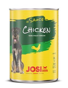 Josera in Sauce 415 Gramm Hundenassfutter