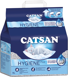 CATSAN Hygiene Streu 9 l