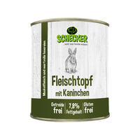 Fleischtopf mit Kaninchen