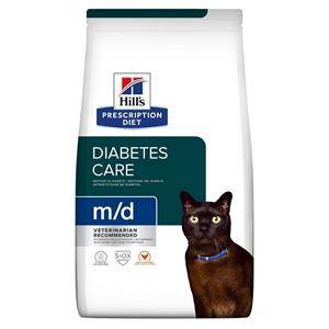 Hills Prescription Diet Hills Feline M/D Diabetes Care Kip - 3kg