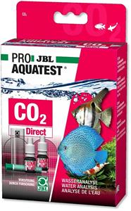 JBL GmbH & Co. KG Wasserteststreifen »JBL PROAQUATEST CO2 Wassertest Süsswasser Aquarien«, CO2