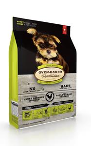 Oven-Baked Tradition OBT Dog Food Puppy Small Breed 1kg