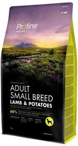 Profine Adult Small Breed Hundefutter - Lamm - 2 kg