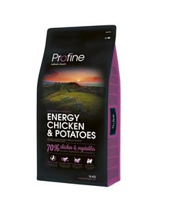 Profine Energy Chicken & Potatoes - 3 kg