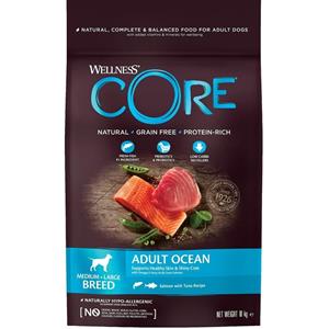 Wellness Core Ocean Zalm Met Tonijn - 10 kg