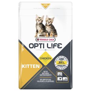 Opti Life Kattenvoer Kitten Kip