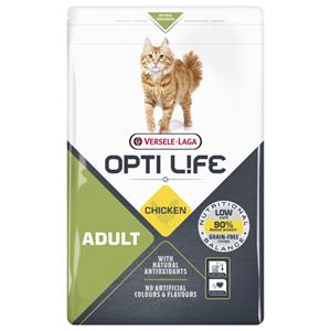 Versele-Laga Opti Life Kattenvoer Adult Kip