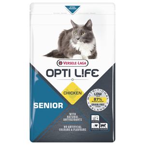 Versele-Laga Opti Life Senior - Katze - 2,5 kg