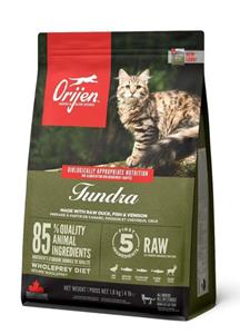 Astoria - orijen Tundra - Trockenfutter für Katzen - 5,4 kg