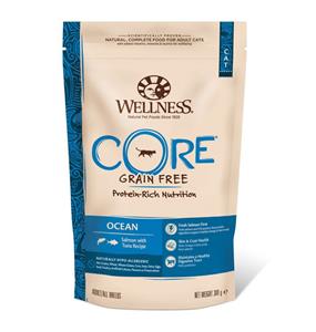 Wellness Core Kattenvoer Ocean Zalm Met Tonijn - 300 gram