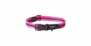 rogz Hondenhalsband Airtech Classic Roze