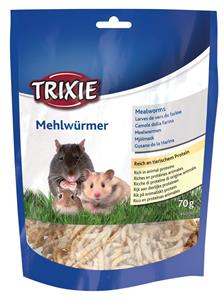 Trixie Meelwormen Gedroogd - 70g