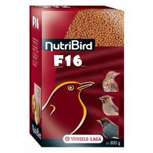 versele-laga Nutribird F16 -Lebensmittel fЩr Insekten- und Frugalos -Seiten, 10 kg