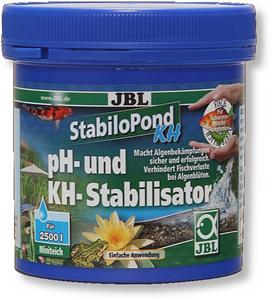 JBL StabiloPond KH Granulaat 2,5kg - pH-waarde Stabilisatie voor Helder Vijverwater