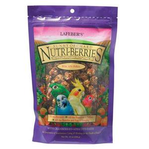 Lafeber's Lafeber Nutri-berries Sunny Orchard Parkiet