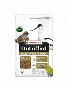 Versele-Laga NutriBird Insect Patee Premium Vogelvoer 500g