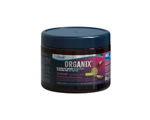 Oase ORGANIX Shrimp veggie granulaat 150 ml